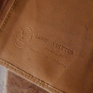 Louis Vuitton wallet